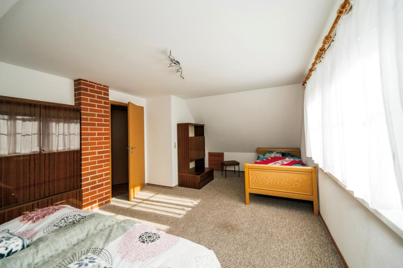 Ferienwohnung Am Bauernhof Oederan Екстериор снимка